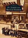 Cover image for St. Joseph and Benton Harbor